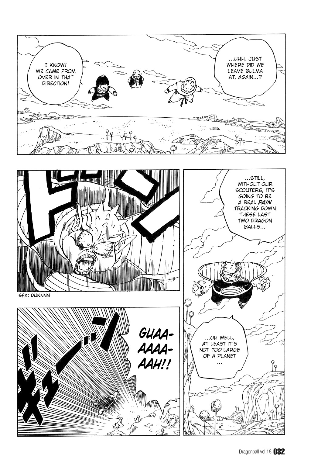 Dragon Ball Chapter 256 13